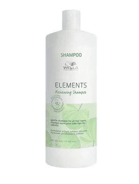 Wella Professionals Elements Renewing Shampoo - 1000ml +AJÁNDÉK PUMPA főképe